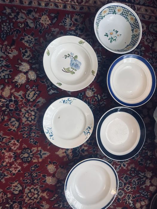 Посуда любой катигории от 10гр