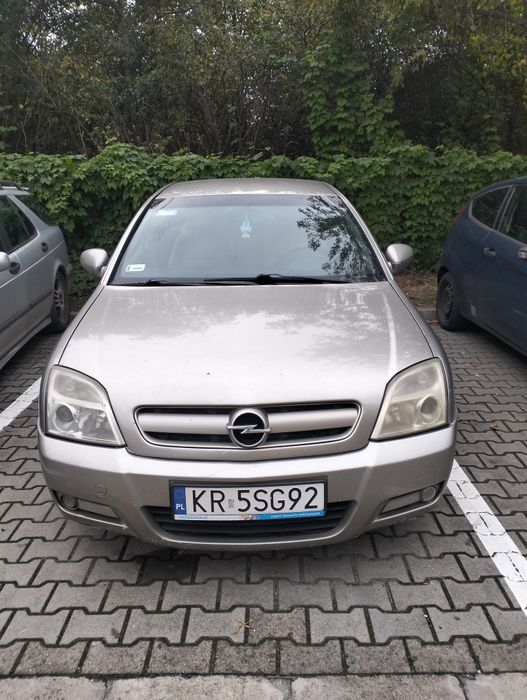 Opel Signum