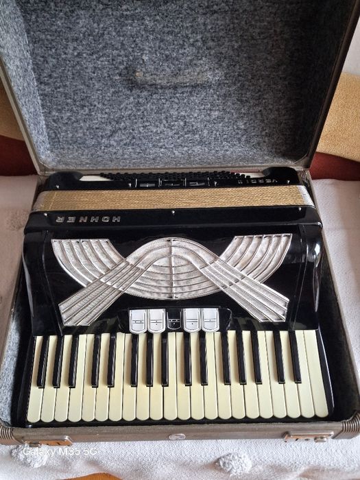 Akordeon Hohner Verdi II
