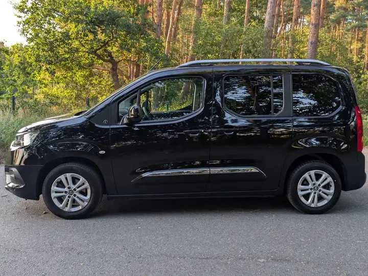 Toyota ProAce City бампер проасе сити разборка тойота сіті шрот запчасти