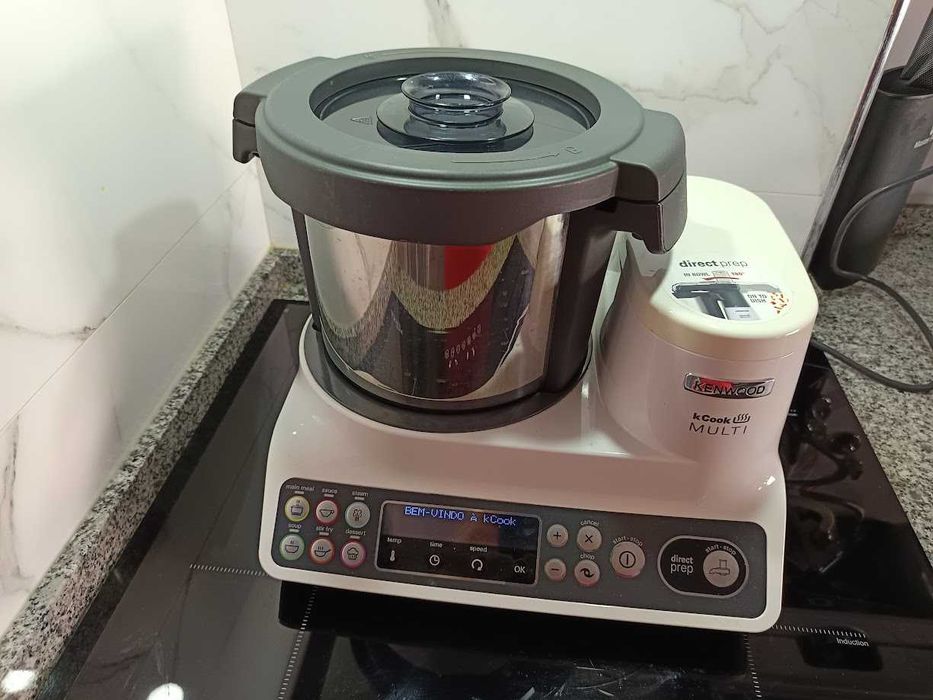 Robot de cozinha