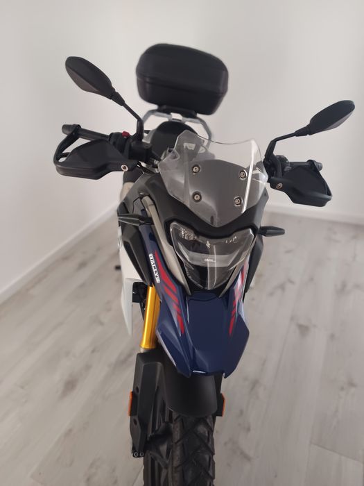 BMW G310 GS Rally