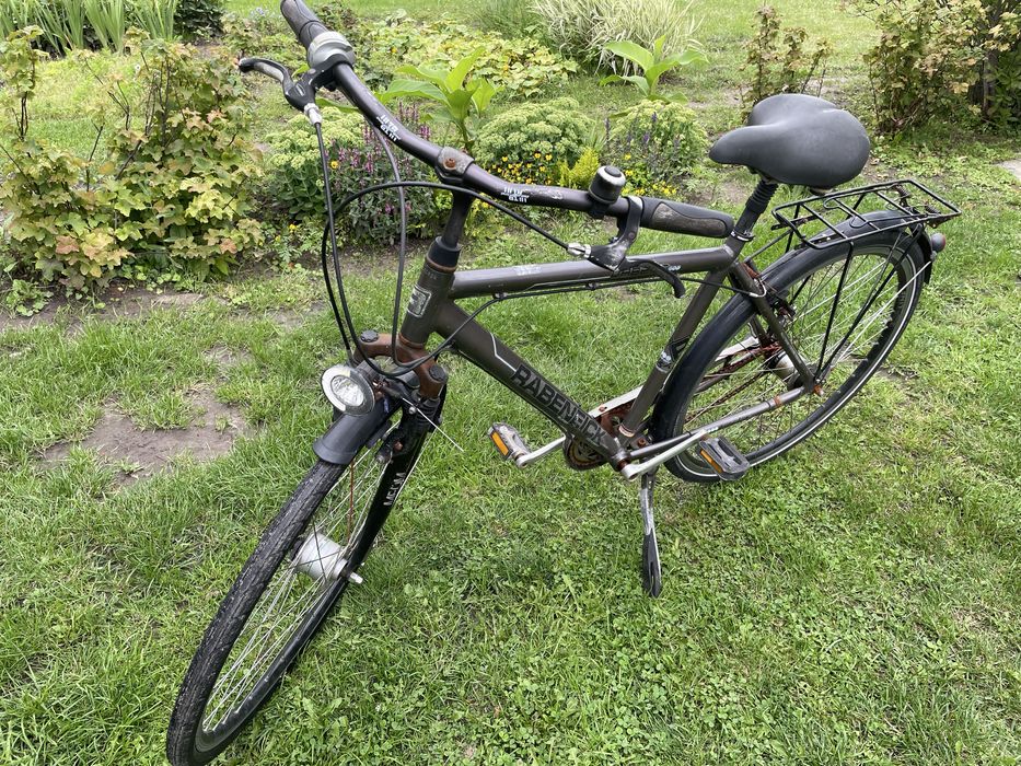Rower Rabeneick koła 28