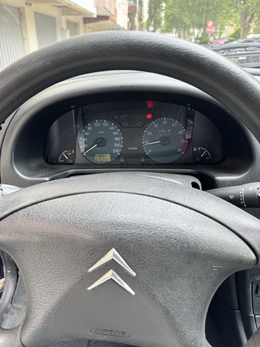 Citroen xsara 1.4 só 77000km