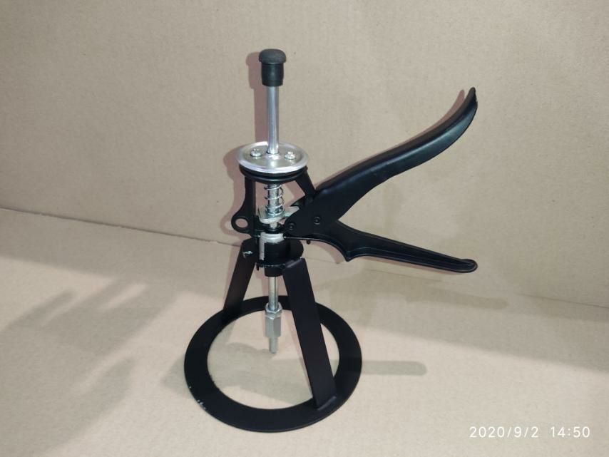 Пуллер для рихтовки гребенка