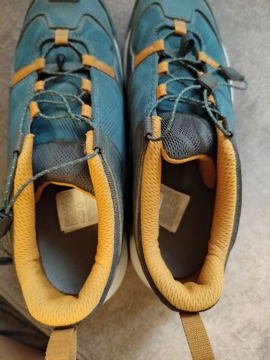 buty trekkingowe Quechua rozm. 38 jak nowe