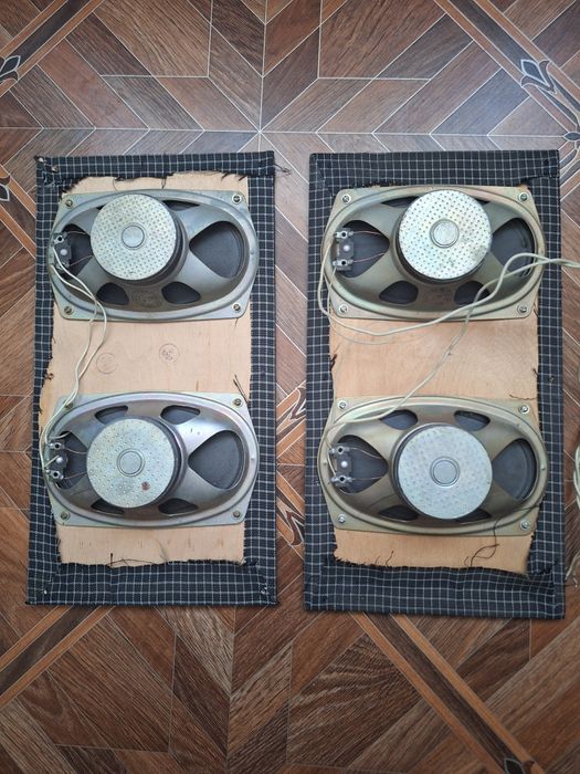 Динаиіки СРСР  3ГДШ-2, 3ГД-4, 2ГД-45 і інші.