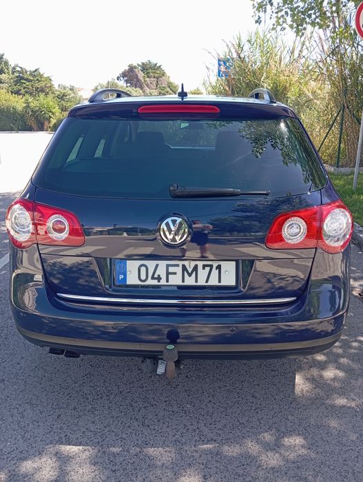 VW Passat 2.0 TDI 140cv DSG – Conforto e Fiabilidade