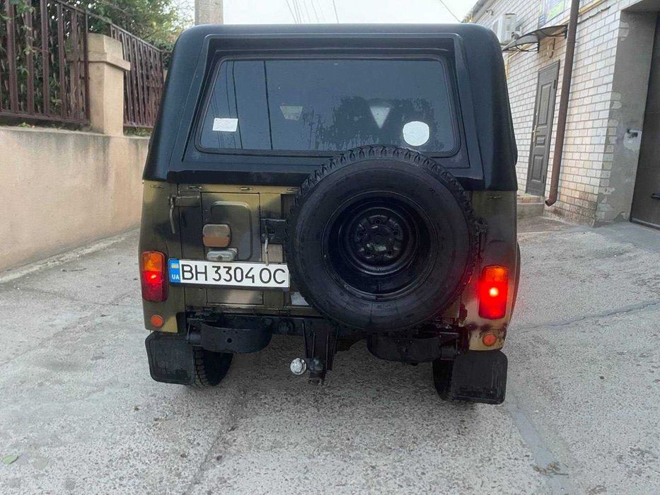 УАЗ 469 Внедорожник