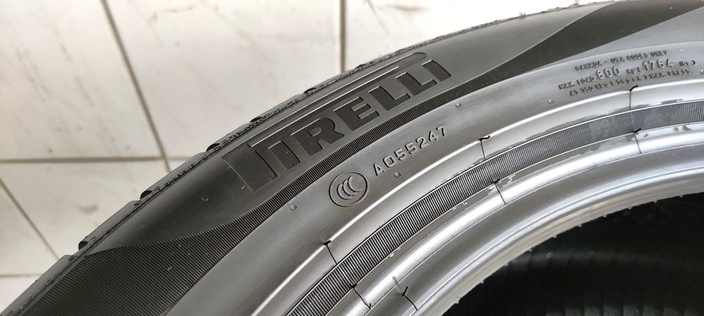2x 255/45R19 Pirelli Scorpion TM Seal 2023/24r 6mm B/A/69dB JAK NOWE