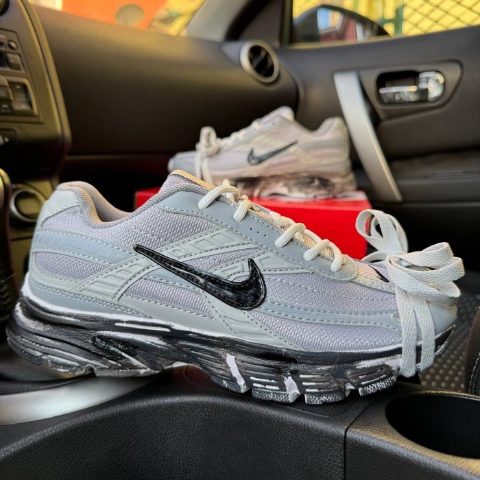 АКЦІЯ! Nike Initiator Custom Grey 38 39 40 41 42 43 44 45 найк інітіат