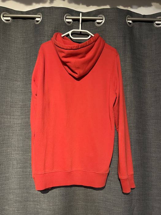 Czerwona bluza Kamuflage