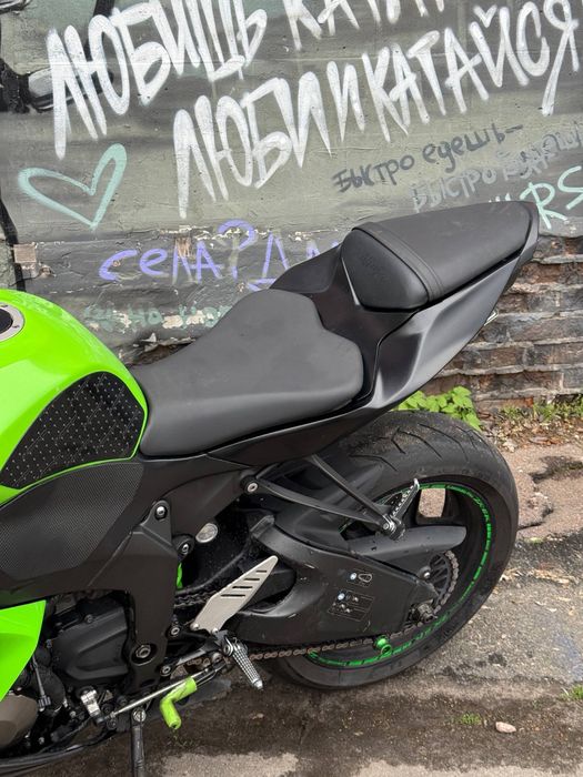 kawasaki zx - купити мотоцикл - Ціна на OLX.ua