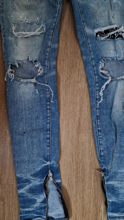 Calcas redhouse tam.40