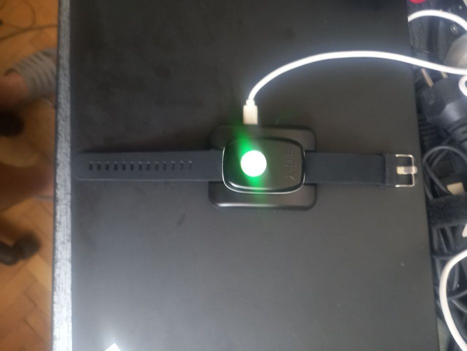 Opaska telemedyczna SiDLY