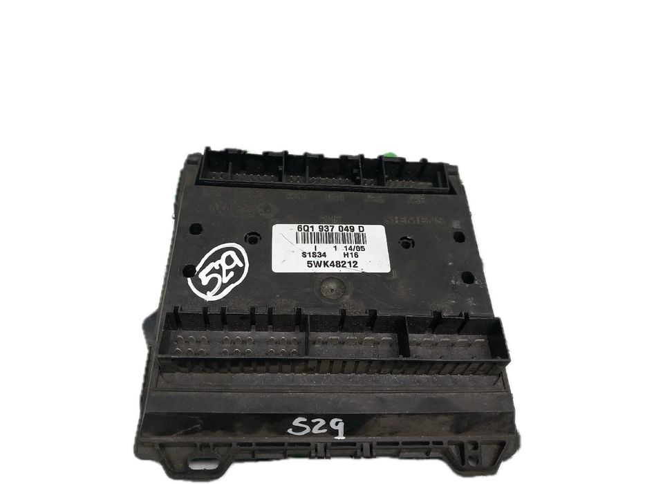 Módulo genérico VOLKSWAGEN Polo (9N)
