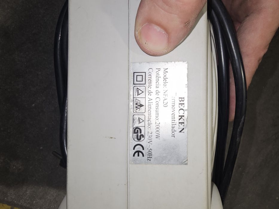 Termo ventilador