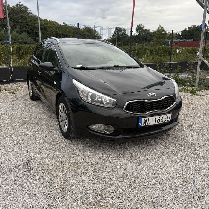 Kia Cee'd