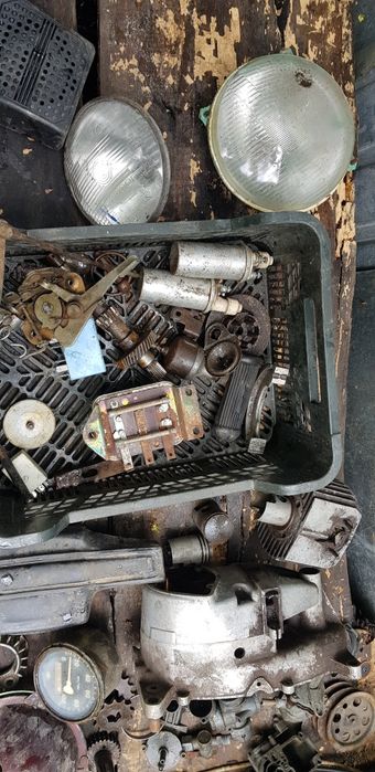 Stary kranik do paliwa PZL