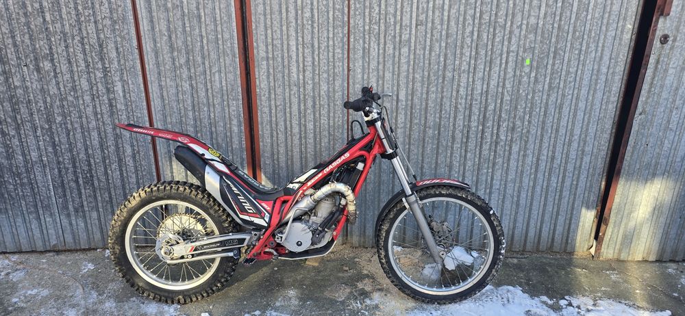 Trial Gas gas 80 txt 2018