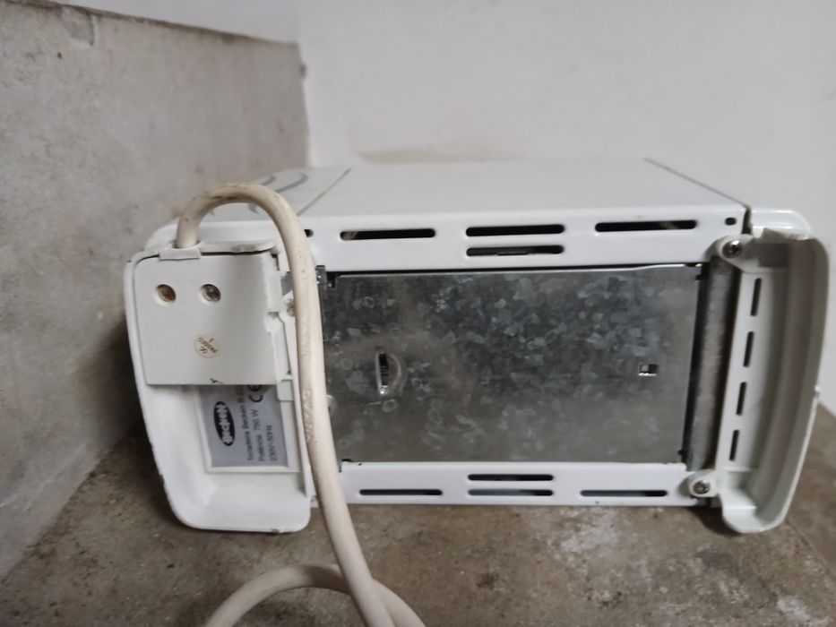 Torradeira em bom estado