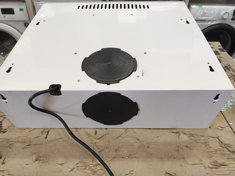 Вытяжка кухонная FORALL AH 4450WH белая