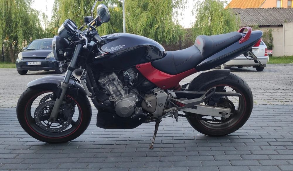 Honda Hornet Honda Hornet 600