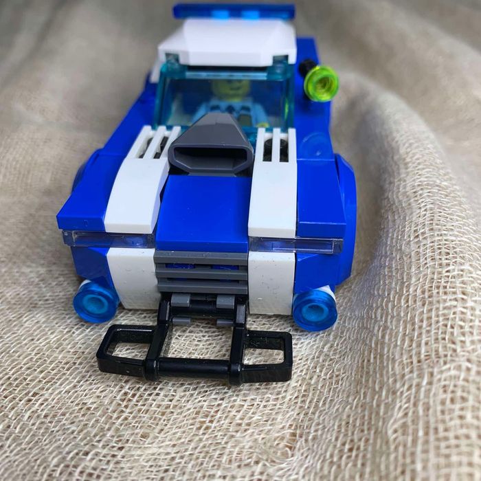 Lego City POLICE  60312  94  деталі  Лего Сіті Поліцейський