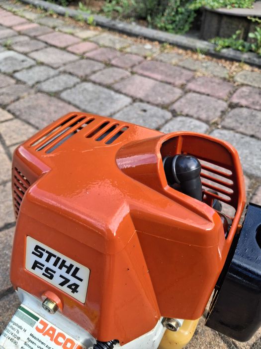 Kosa spalinowa STIHL FS 74
