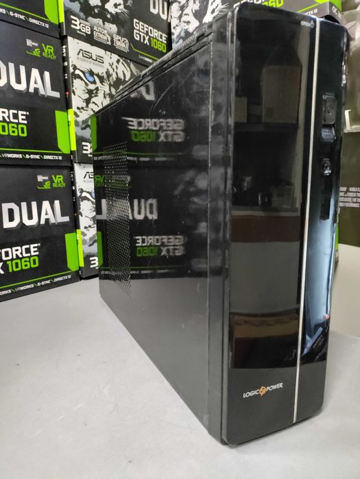 Игровой ПК! INTEL CORE i7 8 потоков + HD7570 GDDR5! CS:GO WoT 100 ФПС!