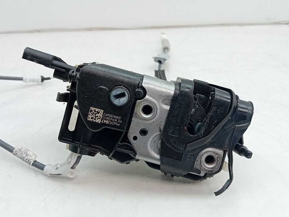 Fechadura / fecho porta frente direito PEUGEOT 208 II