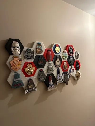 Тримач для медалей Медальниця «Соти»