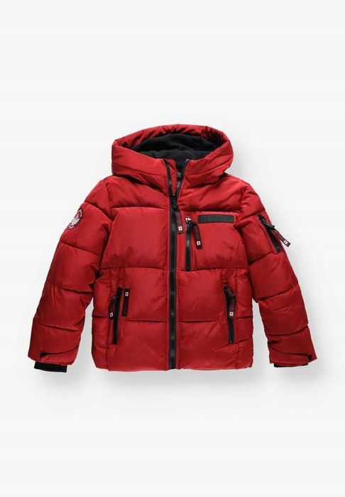 Kurtka CANADA Weather Gear z kapturem