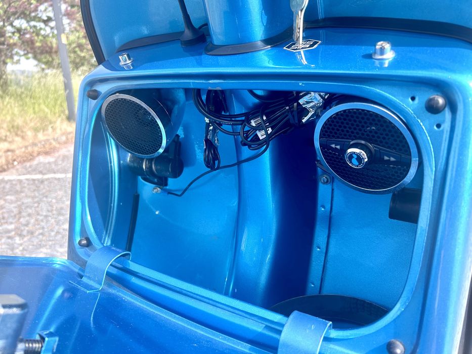 Vespa Px125 de 1986