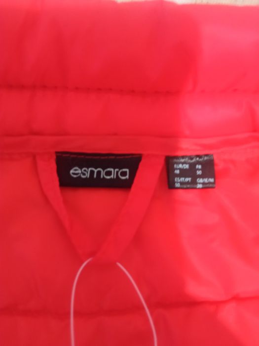 Нова демісезонна куртка Esmara великого розміру
