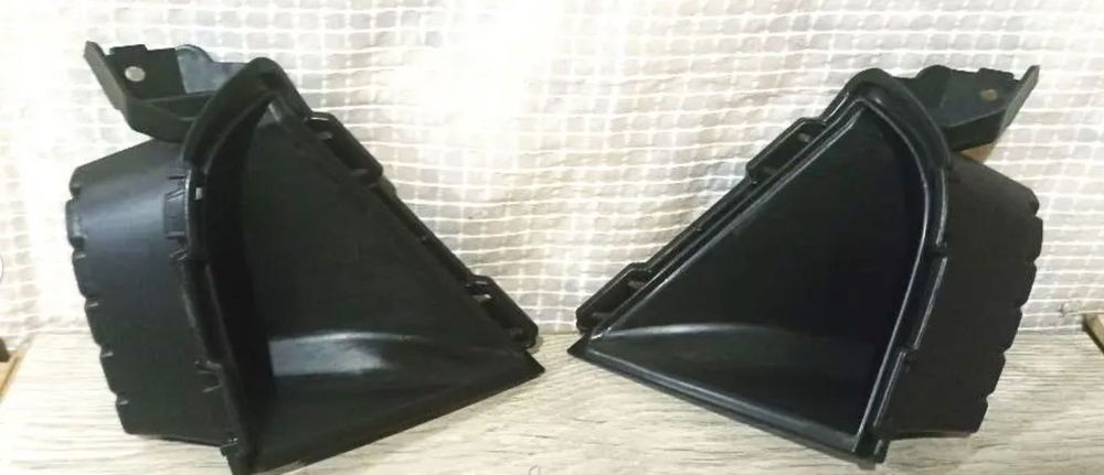 Решетка решетки бампера Nissan Rogue t33 2024 2025 2026