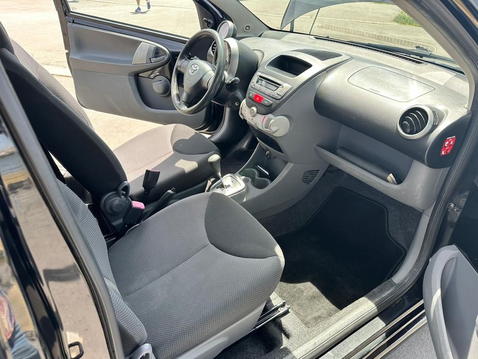 Toyota Aygo Caixa Automatica