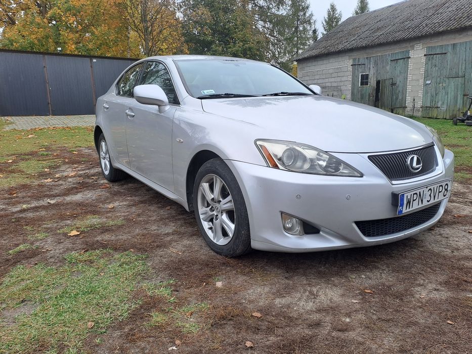 Lexus is220 2.2diesel