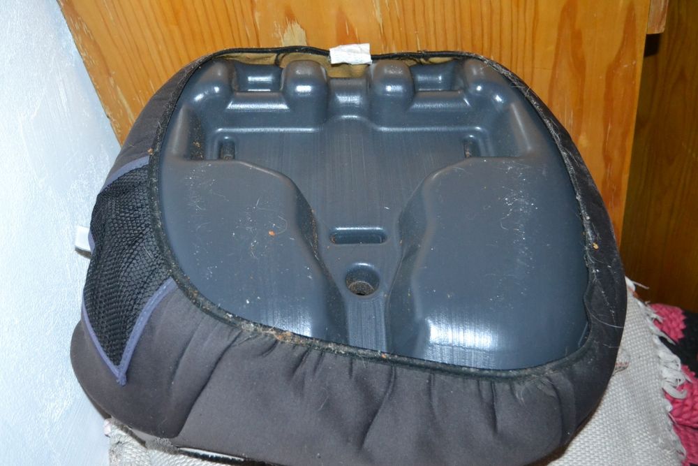 Cadeira Auto até 150cm