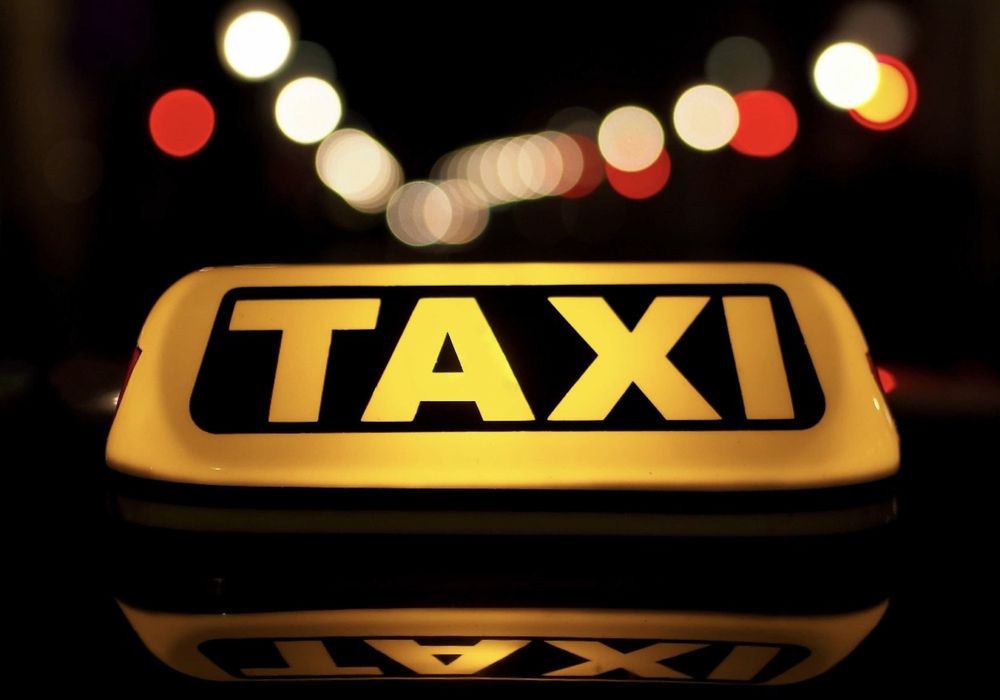 Taxi licensa Lisboa + Viatura 2020