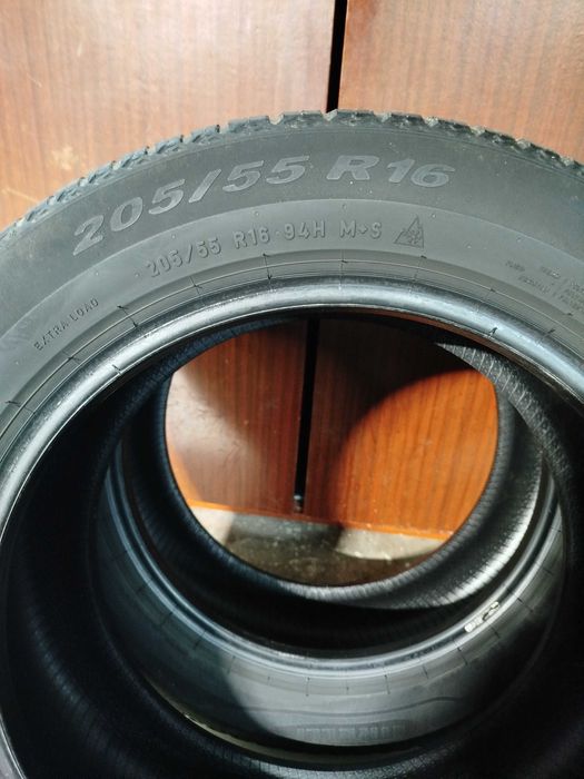 Шини Pirelli 205/55 R16 Б/У