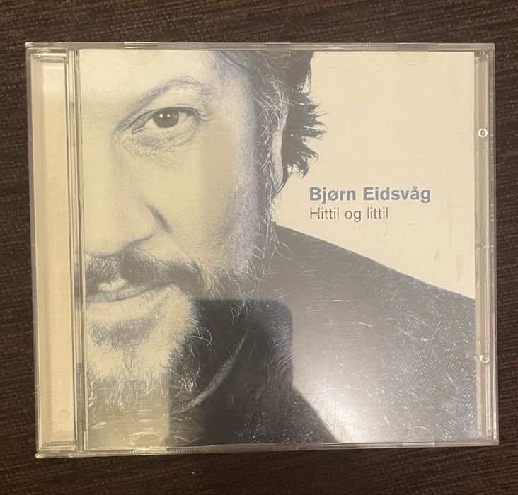 Bjørn Eidsvåg – Hittil Og Littil (CD)