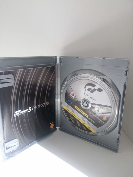 Jogo Gran Turismo 5 Prologue PS3