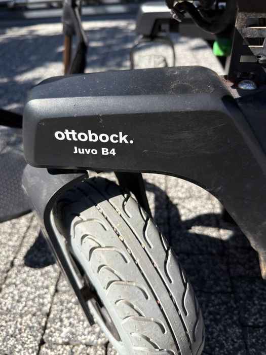 Wózek inwalidzki Ottobock Juvo B4