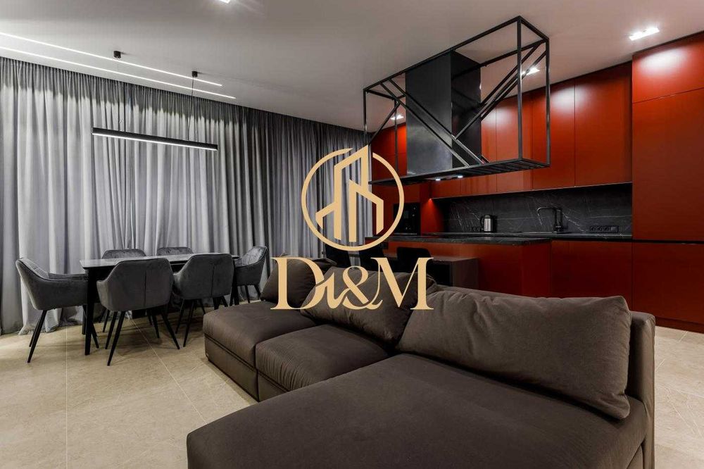 Многокомнатная квартира по адресу (площадь 117 м²) - Atlanta.ua - фото 6