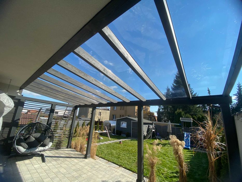 Poliwęglan lity 5 i 6 mm / 4 kolory / akcesoria do montażu