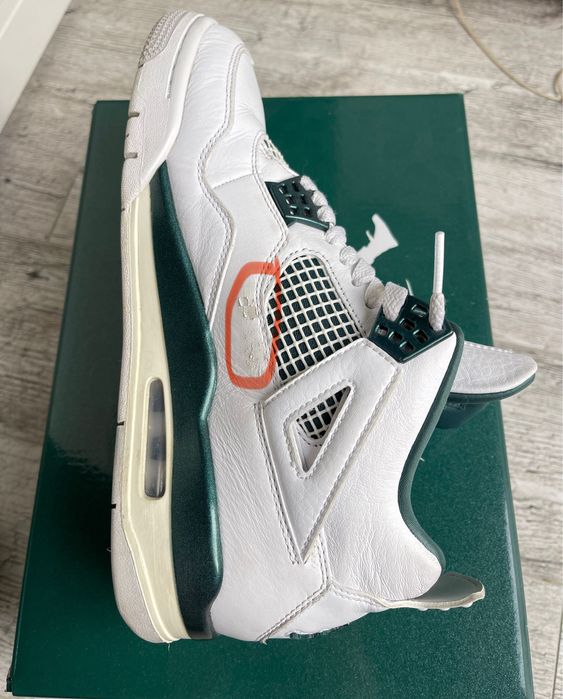 Jordan Air Retro Oxidized 41 buty za kostkę koszykówka sport pudełko