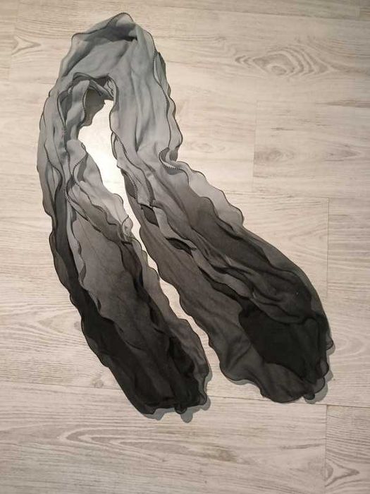 Piękna Chusta ombre