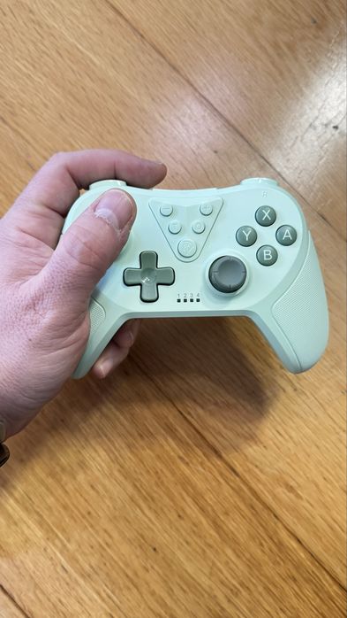 Comando de jogos sem fios - Nintendo Switch