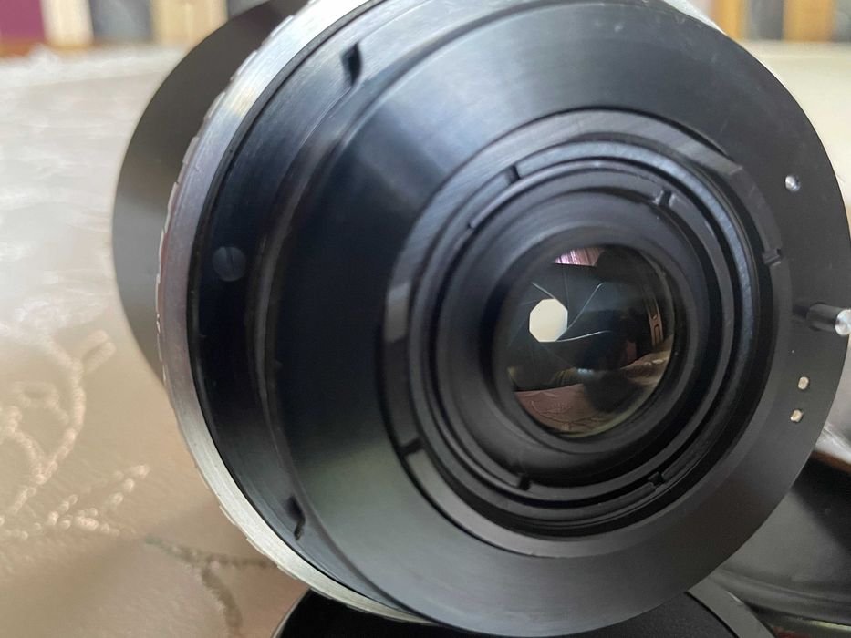 obiektyw Flektogon 4/50 Carl Zeiss Jena Pentacon Six